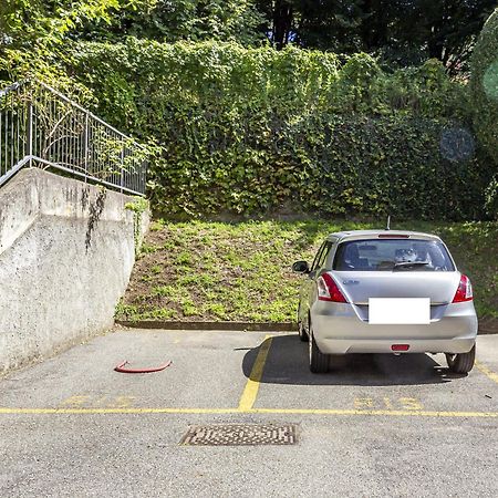 Апартаменты Parking & Terrace - Large 90 Mq - Self Check-In & Remote Access Комо Экстерьер фото